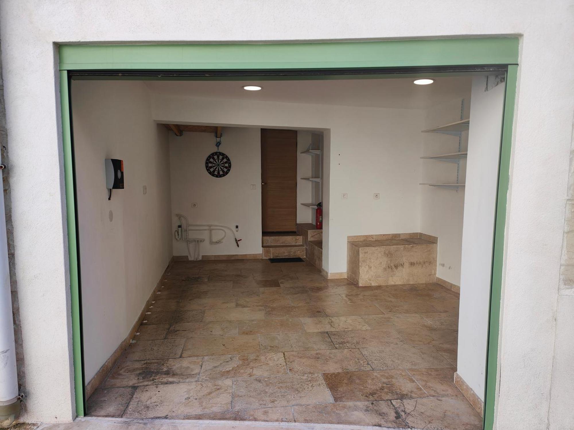 *Duplex Home Lambesc*Clim Garage Exterior foto